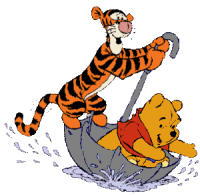 Winnie avec tigrOu